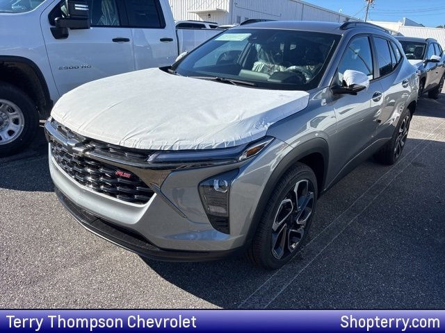 2026 Chevrolet Trax SUV 