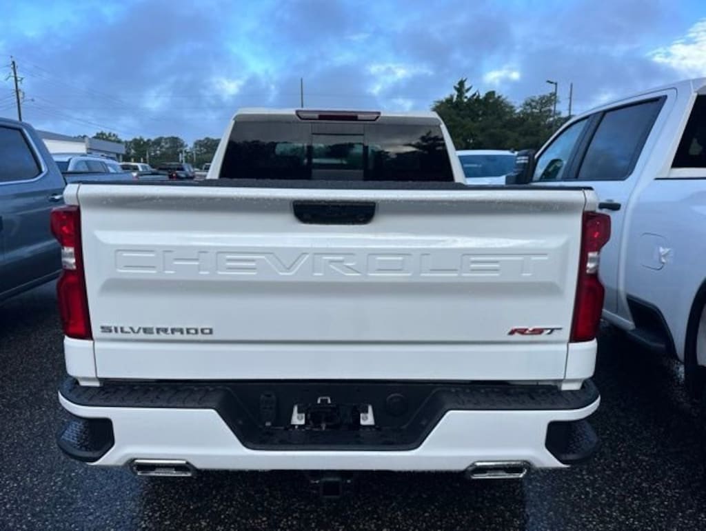 New 2026 Chevrolet Silverado 1500 RST Truck