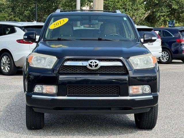Used 2013 Toyota 4Runner Limited with VIN JTEZU5JRXD5054013 for sale in Daphne, AL