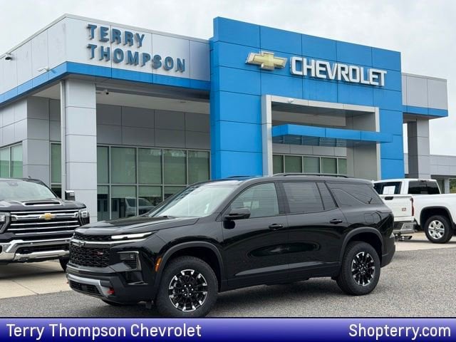 2026 Chevrolet Traverse SUV 