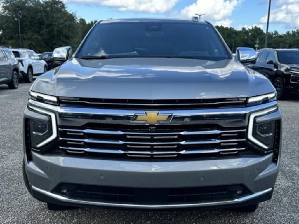 New 2026 Chevrolet Tahoe Premier SUV