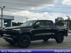2025 Chevrolet Colorado Z71 Truck
