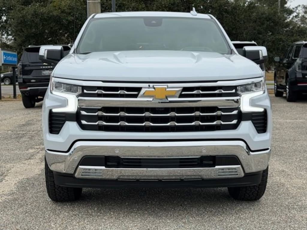New 2026 Chevrolet Silverado 1500 LTZ Truck