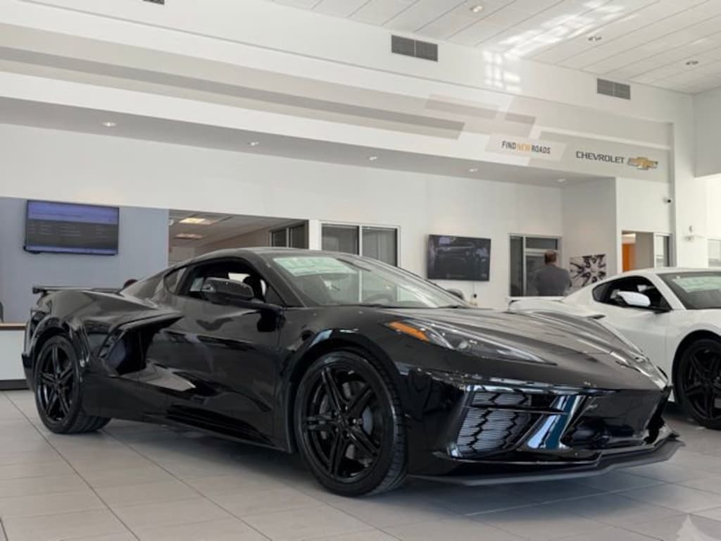 New 2026 Chevrolet Corvette Stingray 2LT Coupe