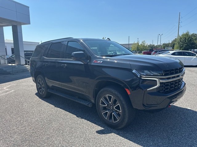 2021 Chevrolet Tahoe Z71 photo 4