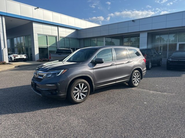 2021 Honda Pilot EX-L photo 2
