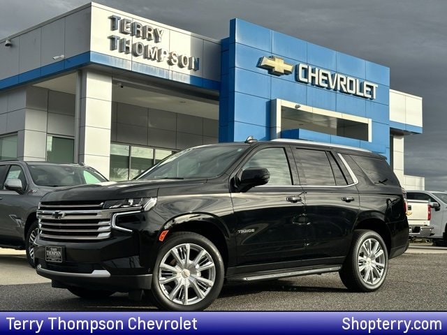 2024 Chevrolet Tahoe SUV 