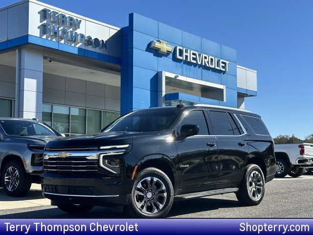2025 Chevrolet Tahoe SUV 