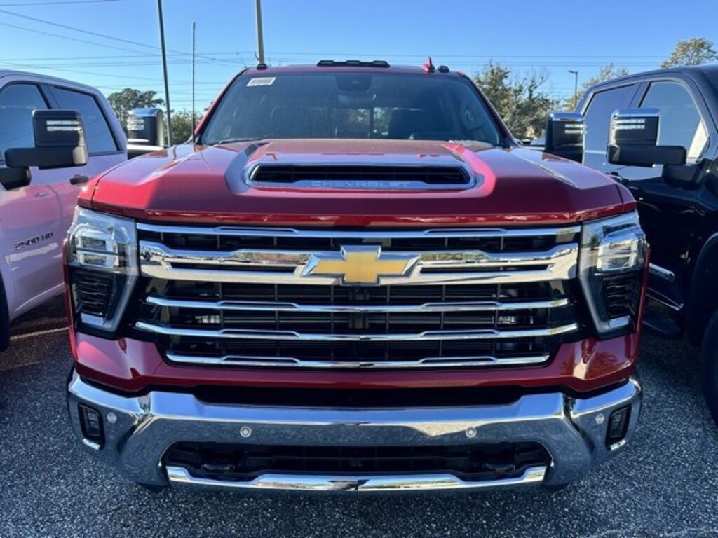 New 2026 Chevrolet Silverado 2500 HD LTZ Truck