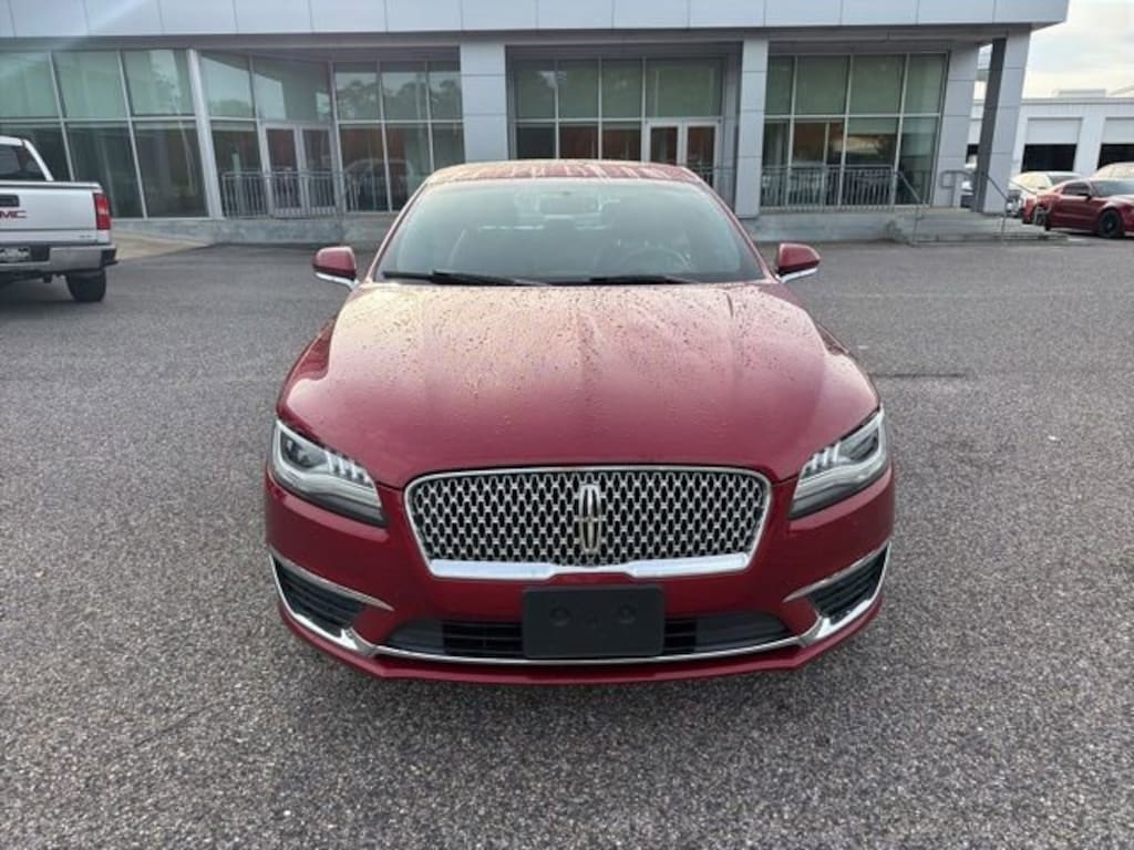 Used 2017 Lincoln MKZ Reserve Sedan