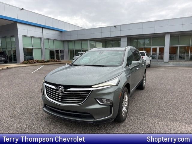 2023 Buick Enclave Premium's photo