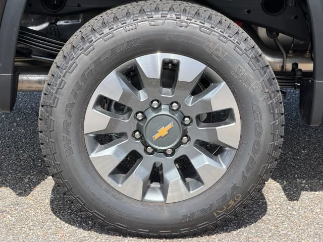 2026 Chevrolet Silverado 2500 HD Custom - Photo 10