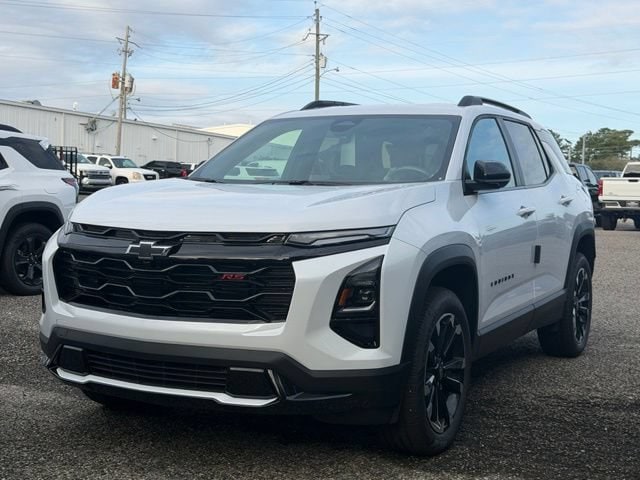 2027 Chevrolet Equinox SUV 