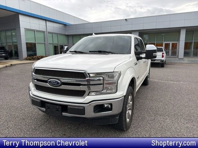 2019 Ford F-150 King Ranch 4x4 SuperCrew 5-1/2 Box's photo
