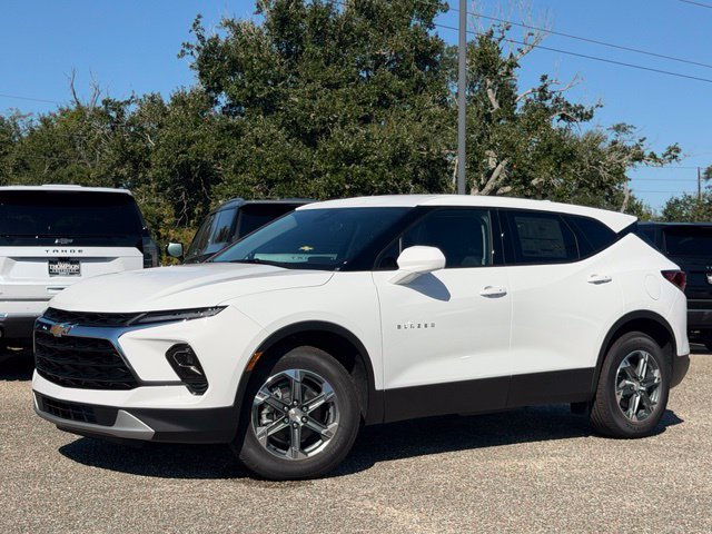 2026 Chevrolet Blazer