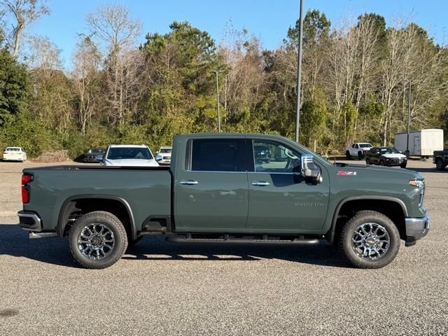 2026 Chevrolet Silverado 2500 HD LTZ - Photo 7