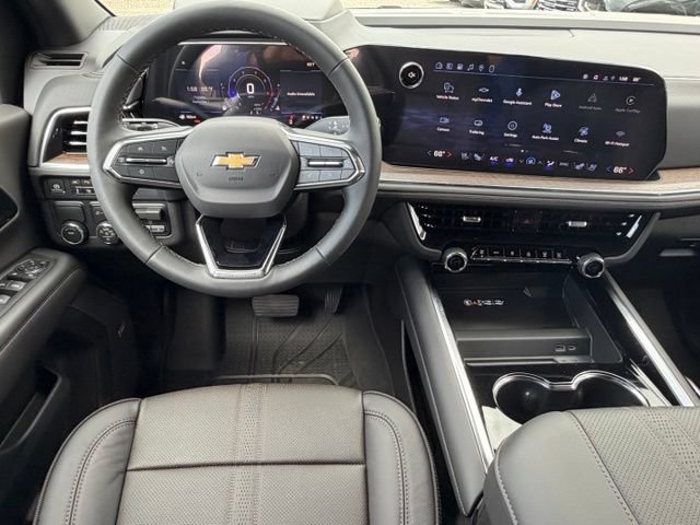 2026 Chevrolet Suburban High Country - Photo 18