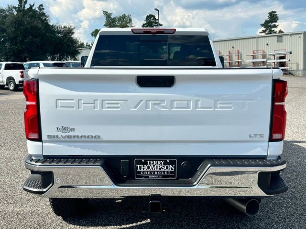 New 2025 Chevrolet Silverado 2500 HD LTZ Truck