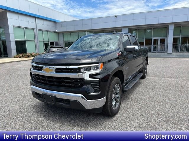2026 Chevrolet Silverado 1500 Truck Crew Cab 