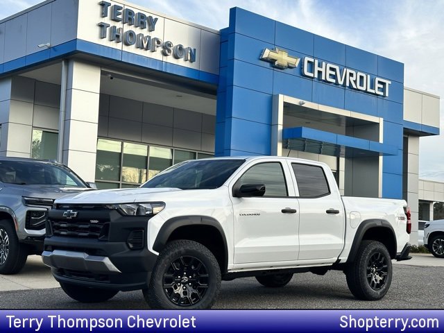 2026 Chevrolet Colorado Truck 