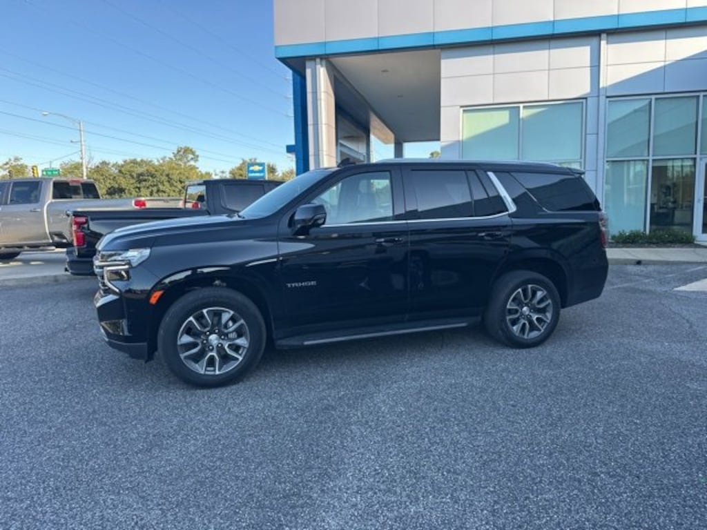 Used 2023 Chevrolet Tahoe LT SUV