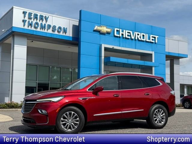 2023 Buick Enclave Essence's photo