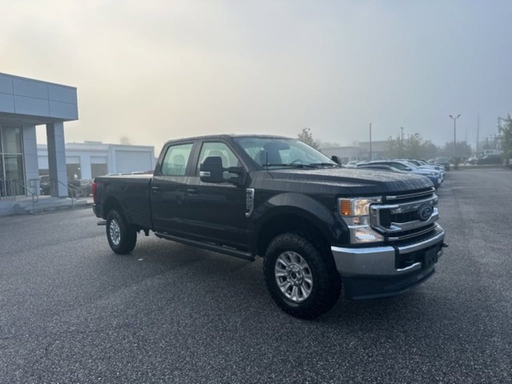 Used 2022 Ford F-250 XL Truck Crew Cab