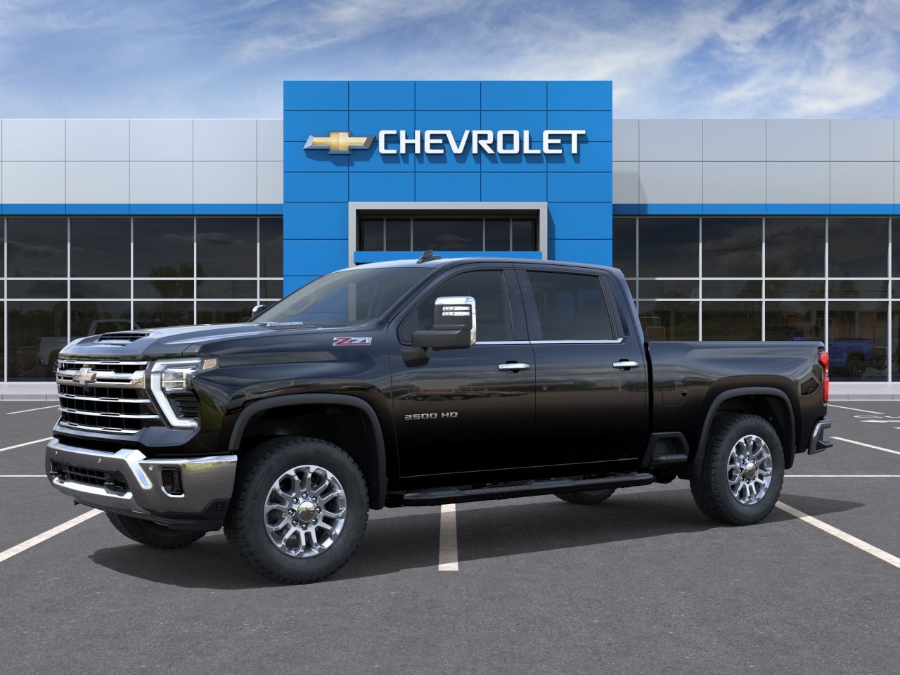 2026 Chevrolet Silverado 2500 HD LTZ - Photo 31