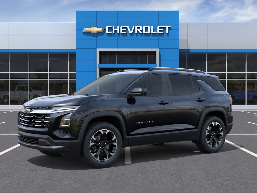 New 2026 Chevrolet Equinox LT SUV