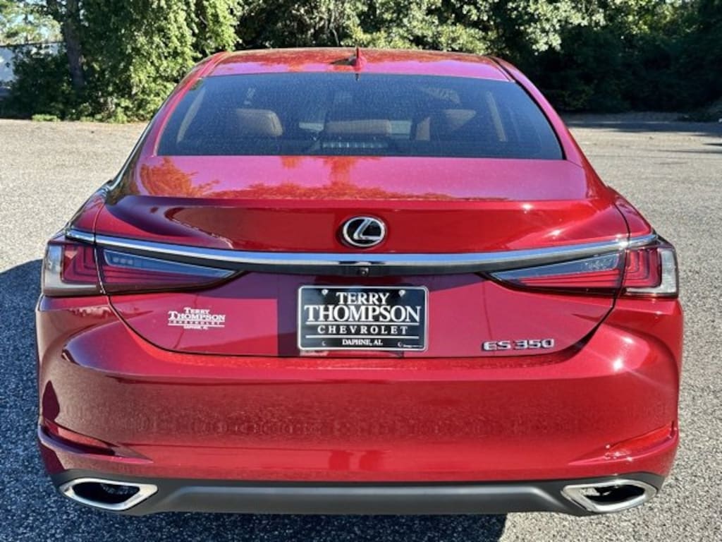 Used 2022 Lexus ES 350 ES 350 Sedan
