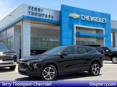 2026 Chevrolet Trax 1RS SUV