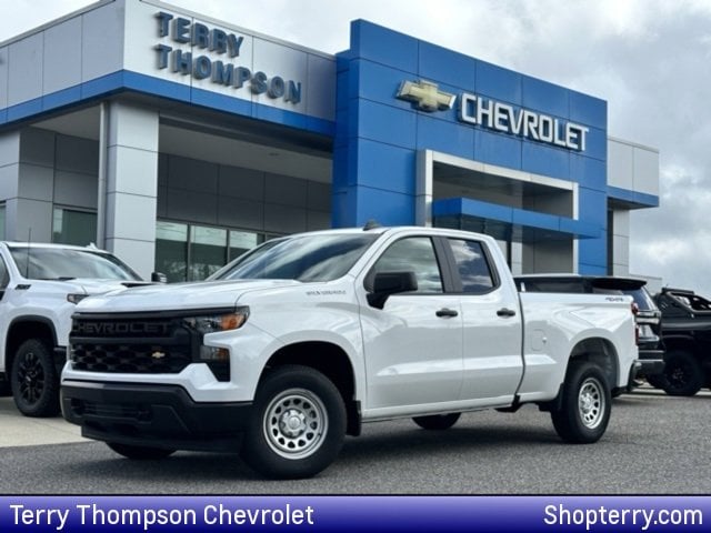 2026 Chevrolet Silverado 1500 Work Truck's photo