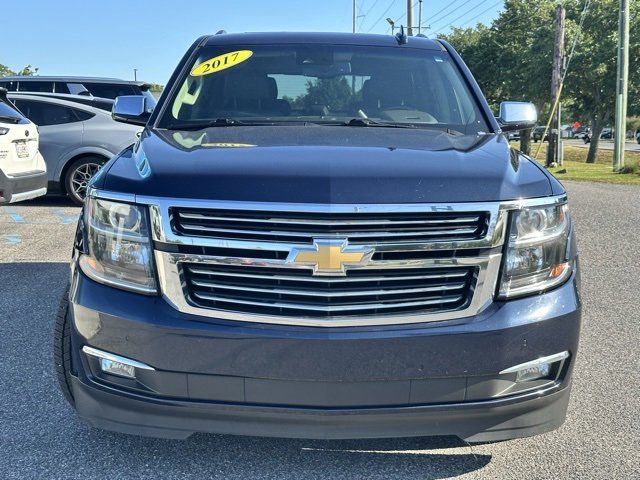 Used 2017 Chevrolet Tahoe Premier with VIN 1GNSCCKC8HR361757 for sale in Daphne, AL