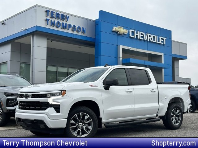 2026 Chevrolet Silverado Base's photo