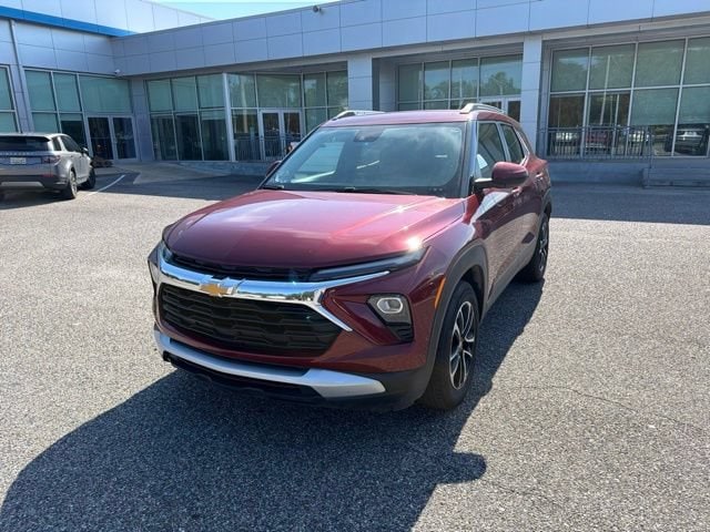 2025 Chevrolet Trailblazer LT - Photo 1