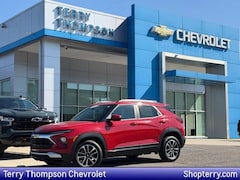 2026 Chevrolet Trailblazer LT SUV