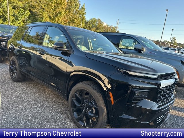 2026 Chevrolet Traverse SUV  2026 Chevrolet Traverse SUV