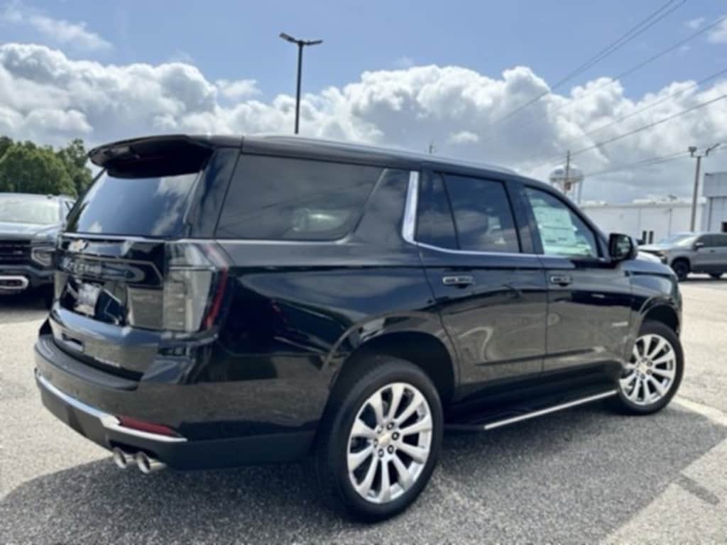 New 2026 Chevrolet Tahoe Premier SUV