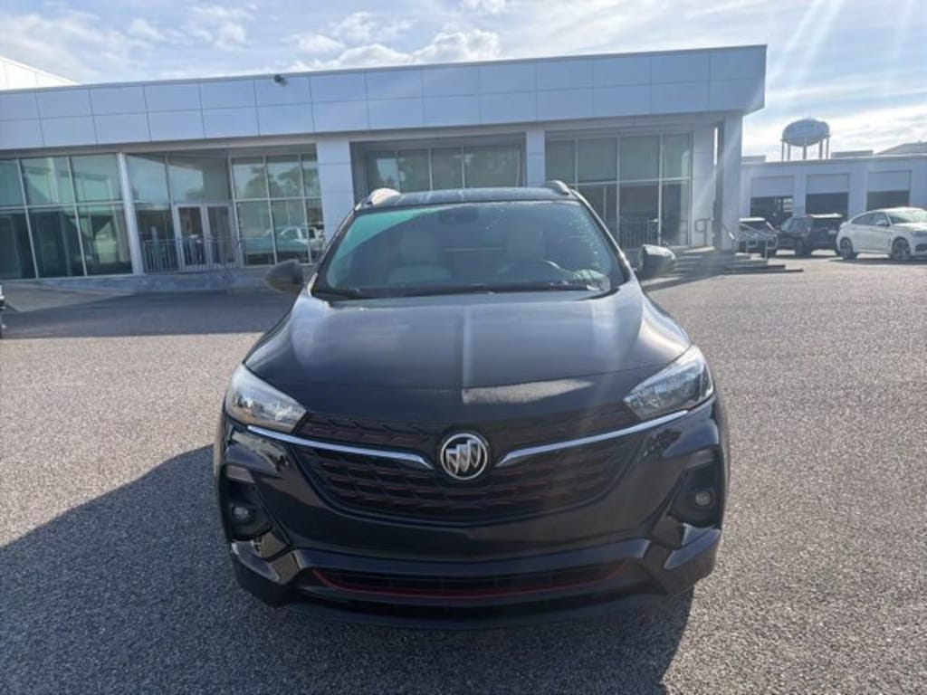 Used 2020 Buick Encore GX Select SUV