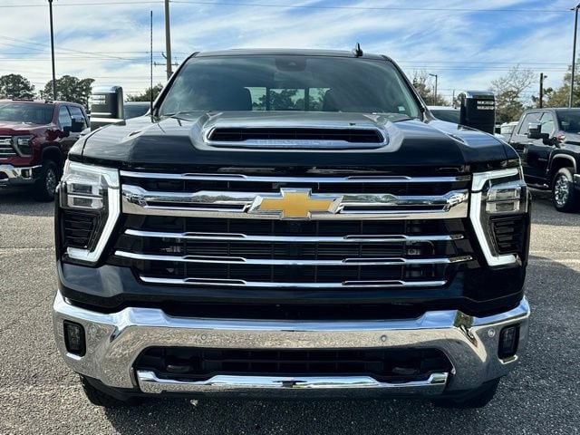2026 Chevrolet Silverado 2500 HD LTZ - Photo 2