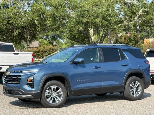2025 Chevrolet Equinox SUV 