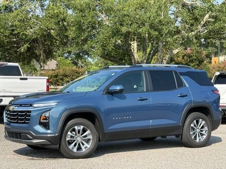 2025 Chevrolet Equinox LT SUV