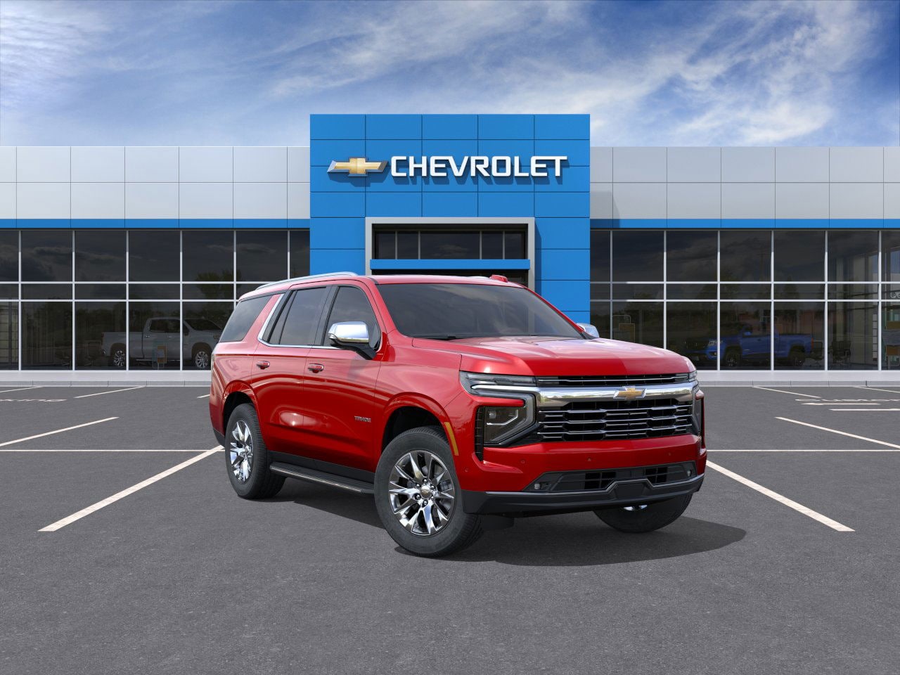 2026 Chevrolet Tahoe Premier - Photo 26