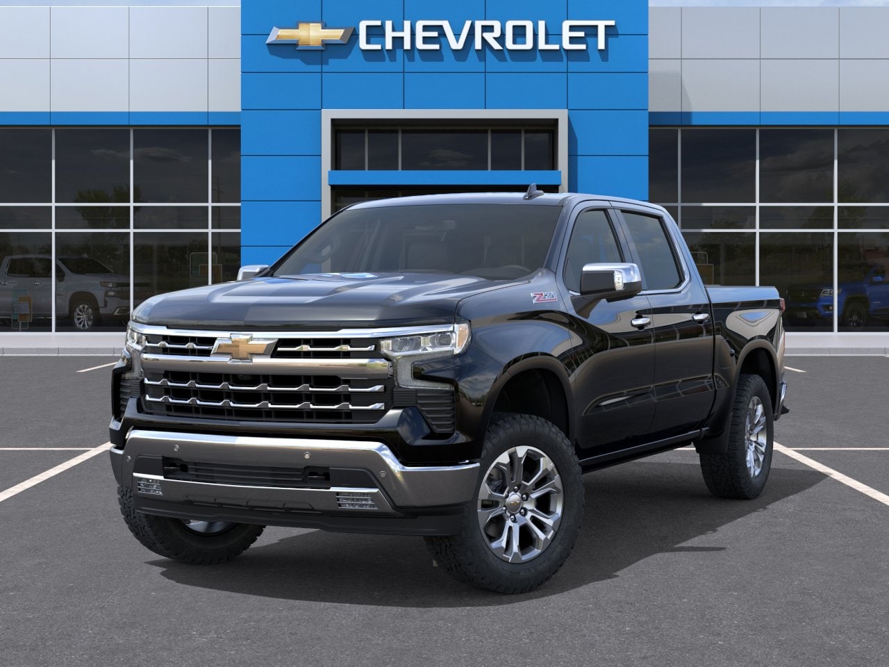 2026 Chevrolet Silverado 1500 LTZ - Photo 31