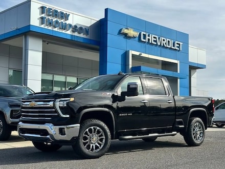 2026 Chevrolet Silverado 2500 HD LTZ Truck