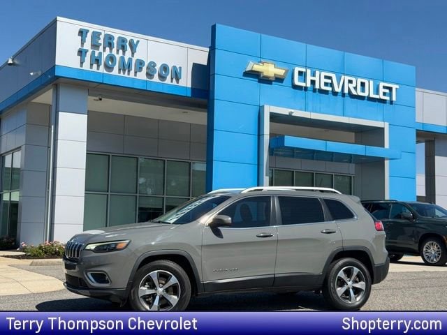 2019 Jeep Cherokee Limited 4X4's photo