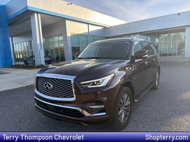 2019 INFINITI QX80 Base