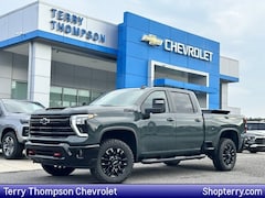 2026 Chevrolet Silverado 2500 HD LT Truck