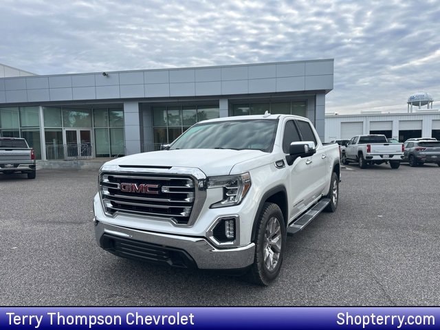 2019 GMC Sierra 1500 SLT's photo