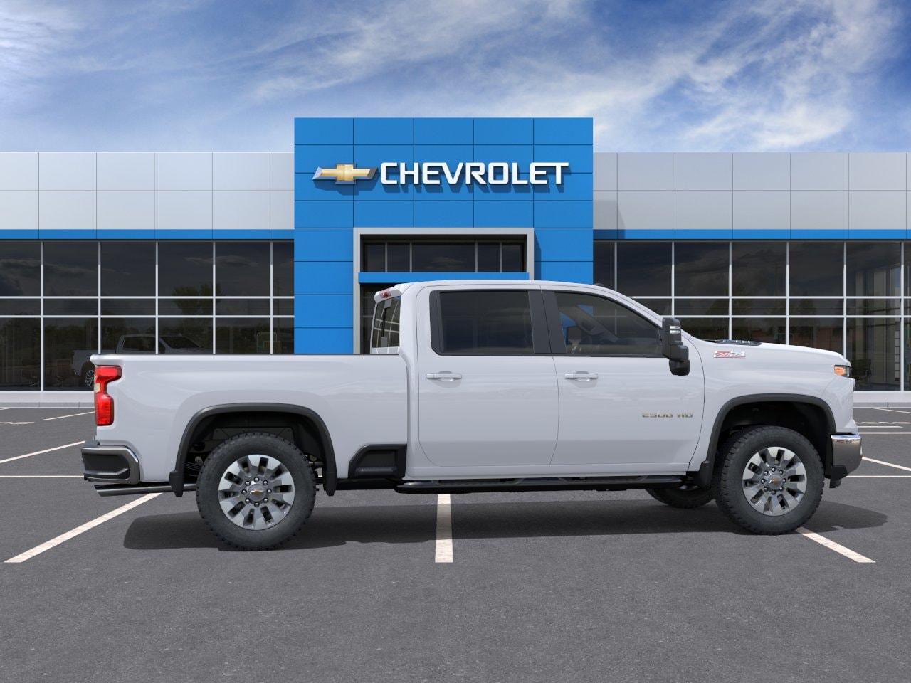 2026 Chevrolet Silverado 2500 HD LT - Photo 5
